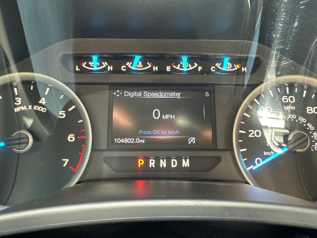 Ford F-150 XLT SuperCrew 6.5-ft. Bed 4WD 2017