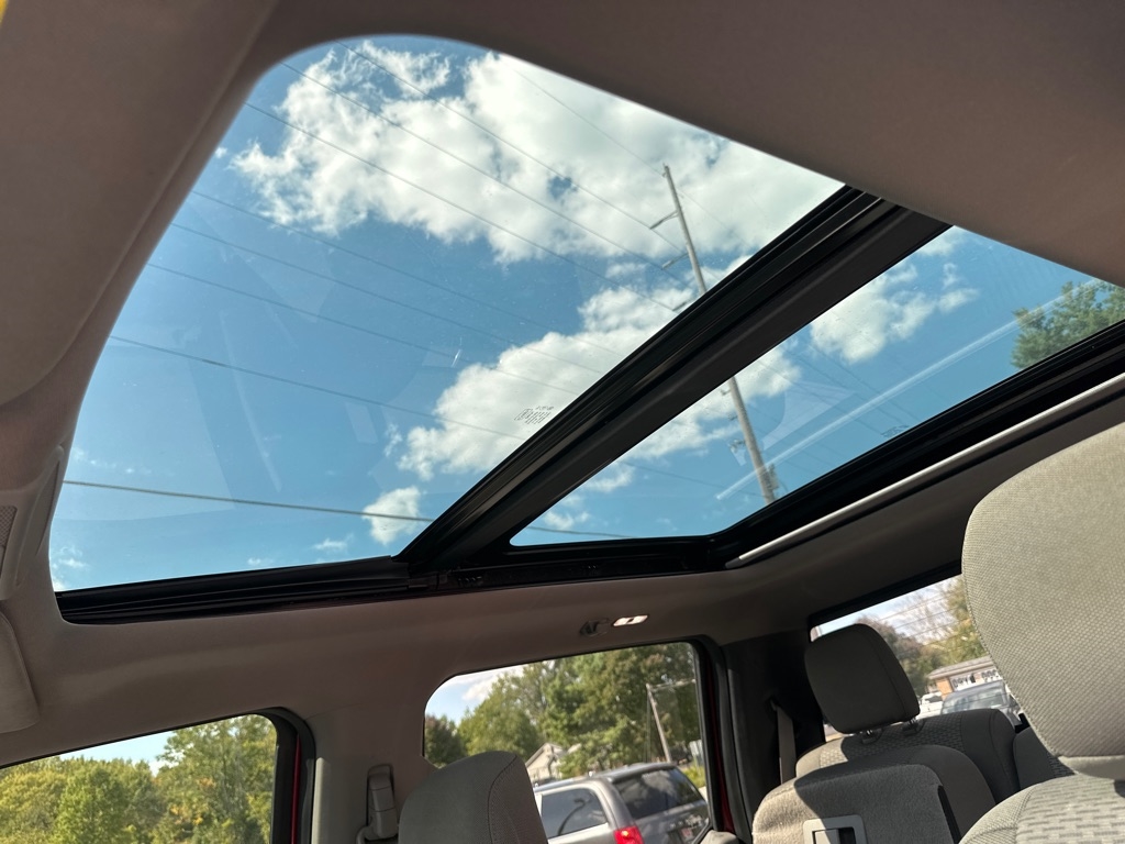 Ford F-150 XLT SuperCrew 6.5-ft. Bed 4WD 2017