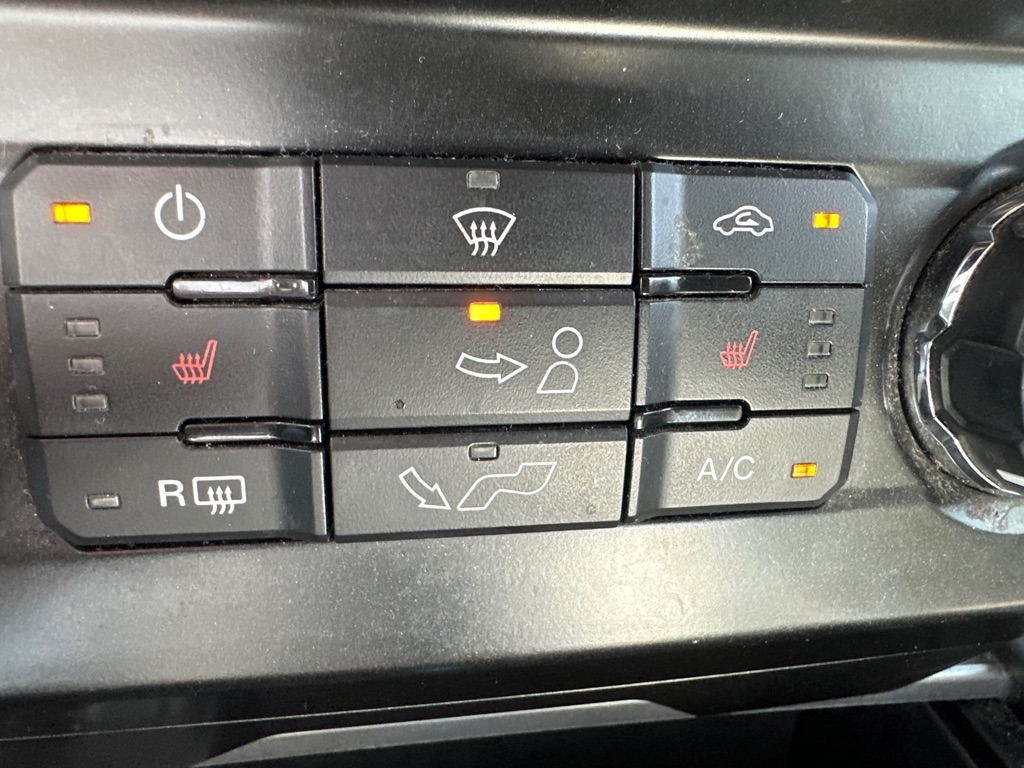 Ford F-150 XLT SuperCrew 6.5-ft. Bed 4WD 2017