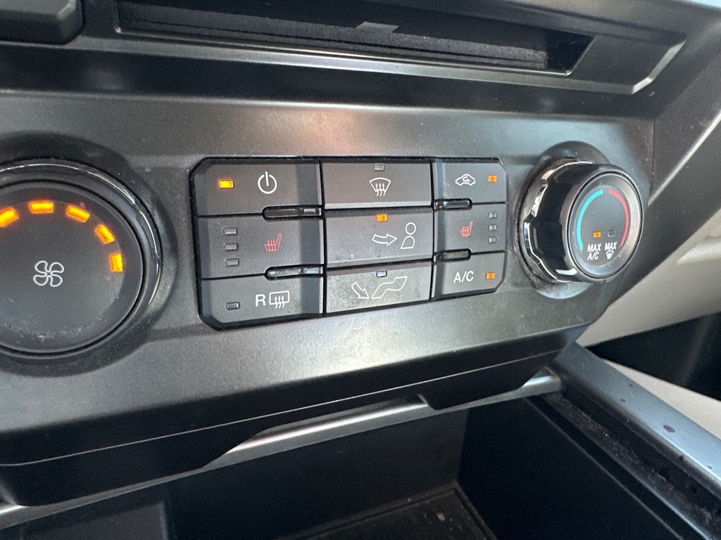 Ford F-150 XLT SuperCrew 6.5-ft. Bed 4WD 2017