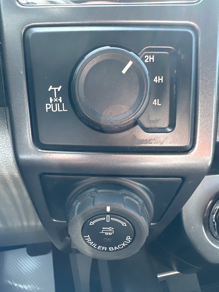 Ford F-150 XLT SuperCrew 6.5-ft. Bed 4WD 2017