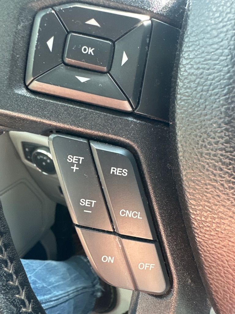 Ford F-150 XLT SuperCrew 6.5-ft. Bed 4WD 2017