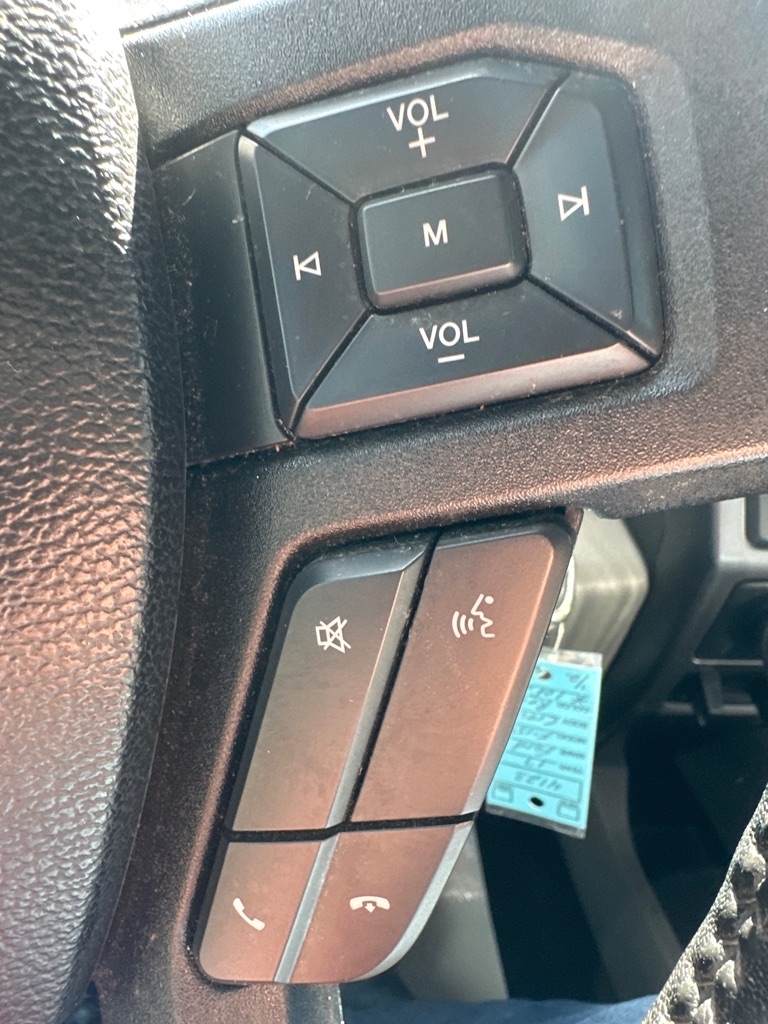 Ford F-150 XLT SuperCrew 6.5-ft. Bed 4WD 2017