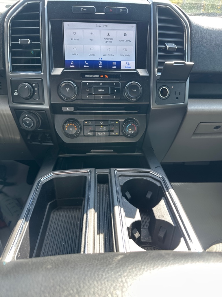 Ford F-150 XLT SuperCrew 6.5-ft. Bed 4WD 2017