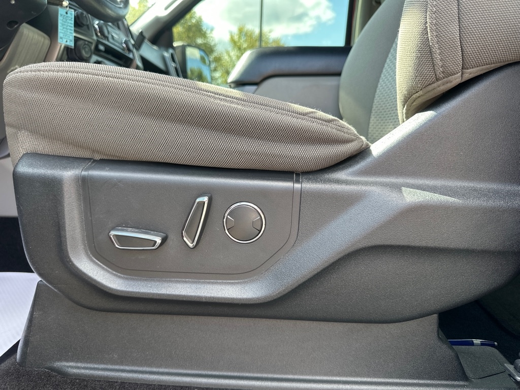 Ford F-150 XLT SuperCrew 6.5-ft. Bed 4WD 2017