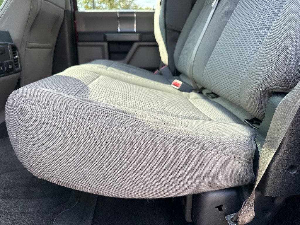 Ford F-150 XLT SuperCrew 6.5-ft. Bed 4WD 2017