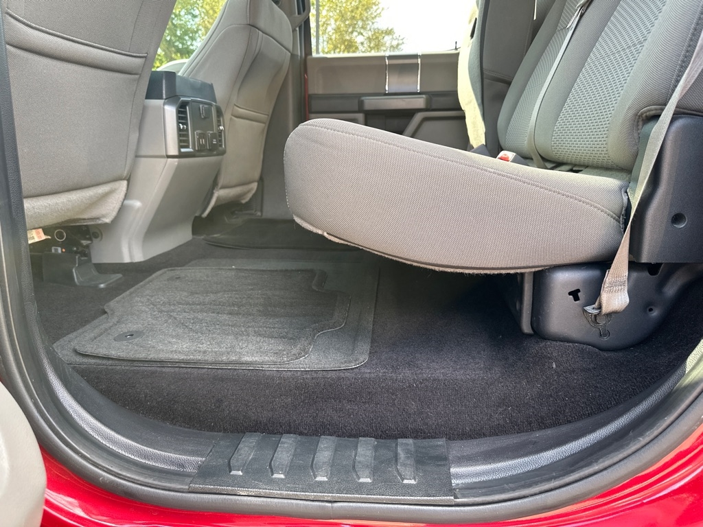 Ford F-150 XLT SuperCrew 6.5-ft. Bed 4WD 2017