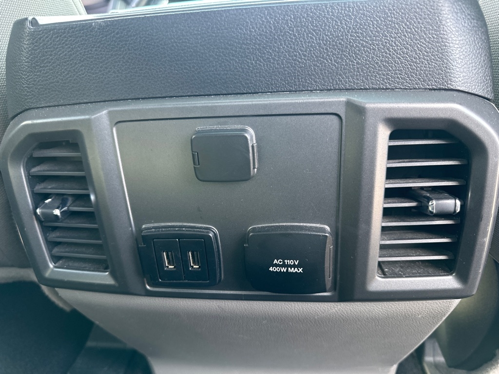 Ford F-150 XLT SuperCrew 6.5-ft. Bed 4WD 2017