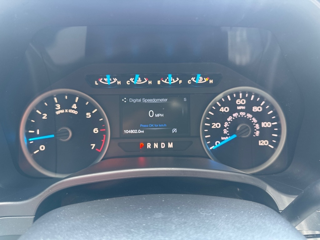 Ford F-150 XLT SuperCrew 6.5-ft. Bed 4WD 2017