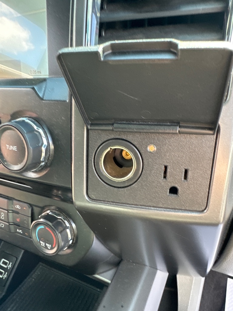 Ford F-150 XLT SuperCrew 6.5-ft. Bed 4WD 2017