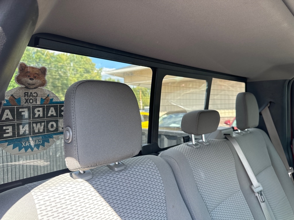 Ford F-150 XLT SuperCrew 6.5-ft. Bed 4WD 2017