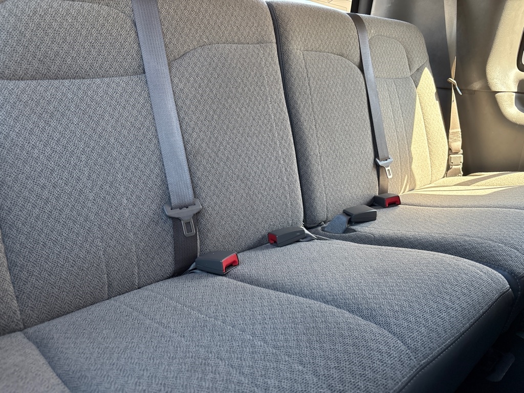 2020 Chevrolet Express LT 3500 photo 15