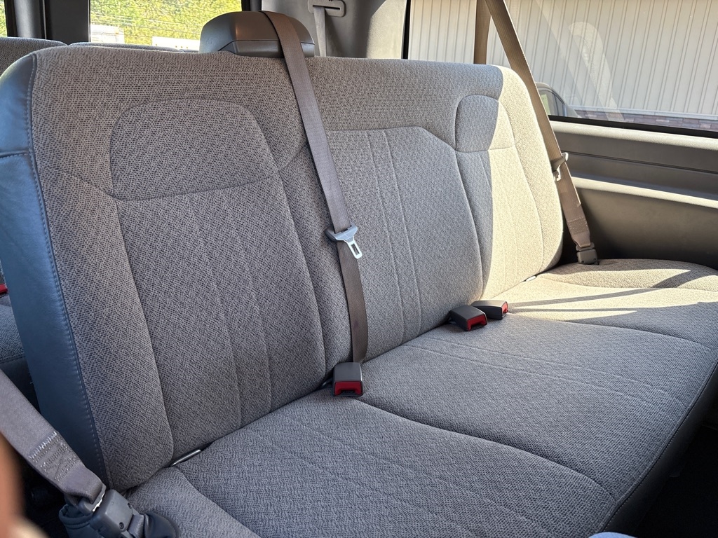 2020 Chevrolet Express LT 3500 photo 16