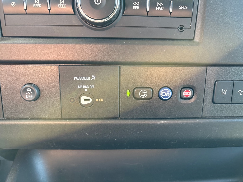 2020 Chevrolet Express LT 3500 photo 20