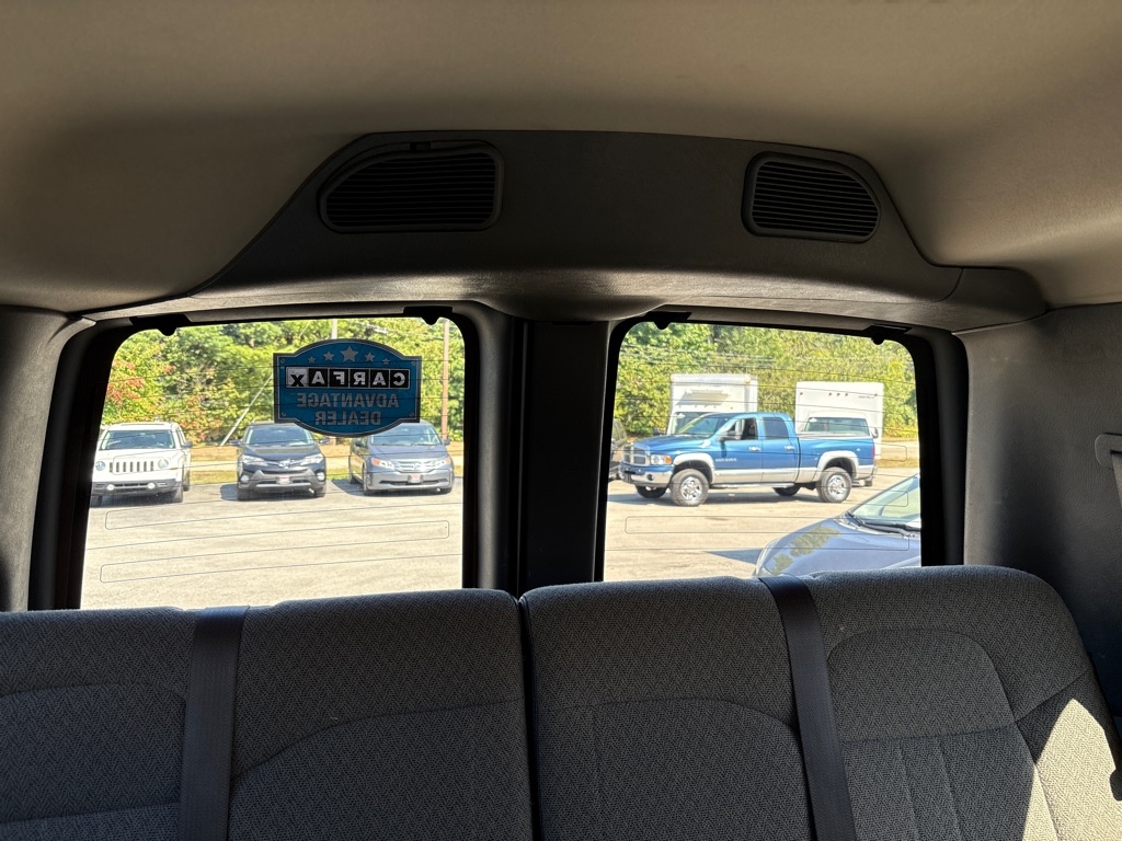 2020 Chevrolet Express LT 3500 photo 27