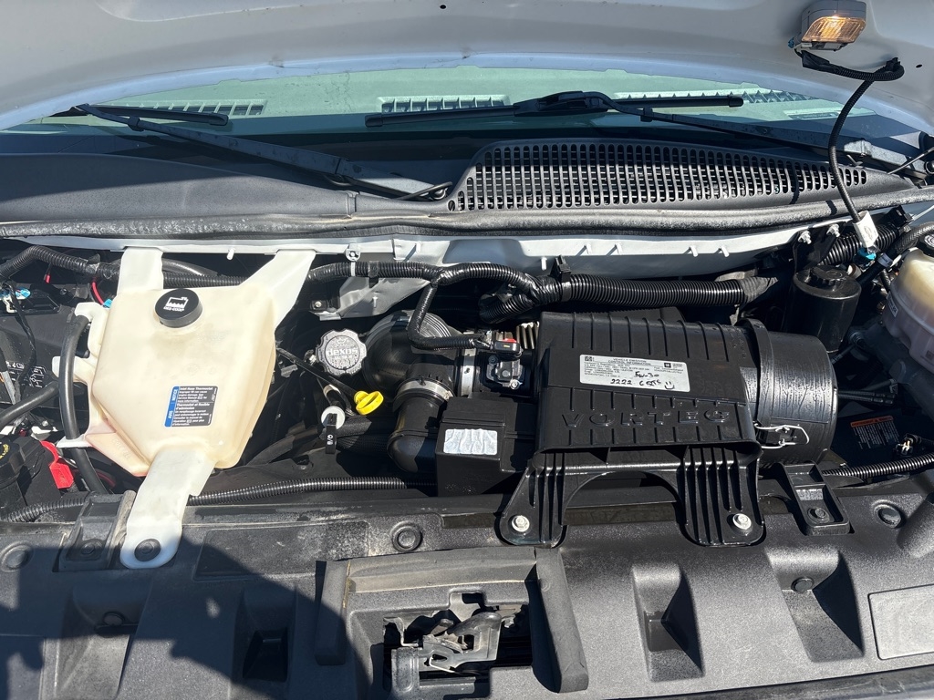 2020 Chevrolet Express LT 3500 photo 30