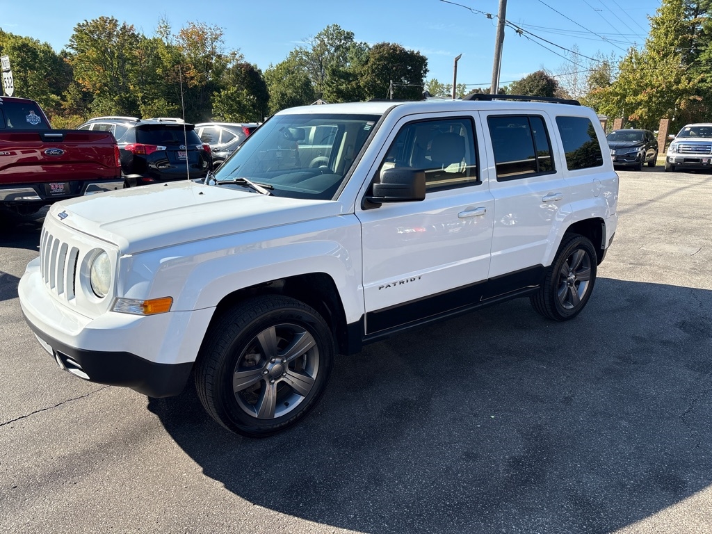 2015 Jeep Patriot Latitude photo 3