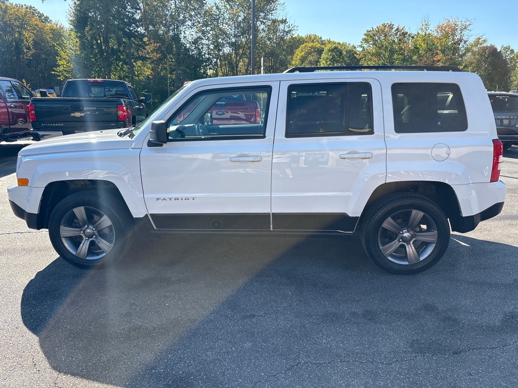 2015 Jeep Patriot Latitude photo 4