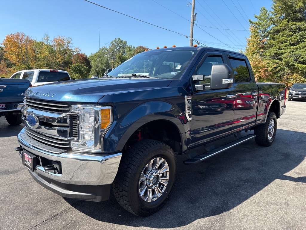 2017 Ford F-250 XL photo 3