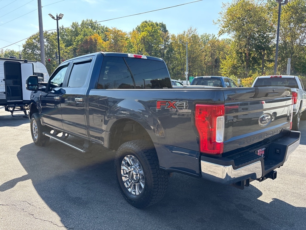 2017 Ford F-250 XL photo 8