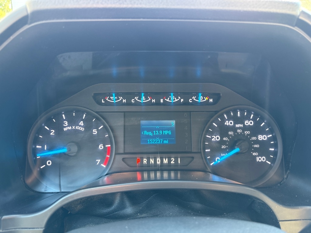 2017 Ford F-250 XL photo 9