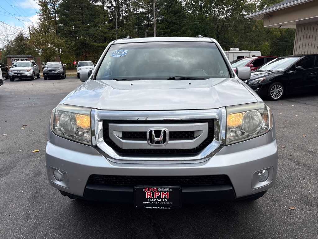 2011 Honda Pilot EX-L photo 2
