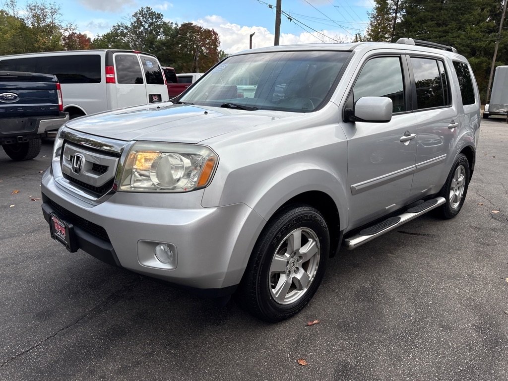2011 Honda Pilot EX-L photo 3