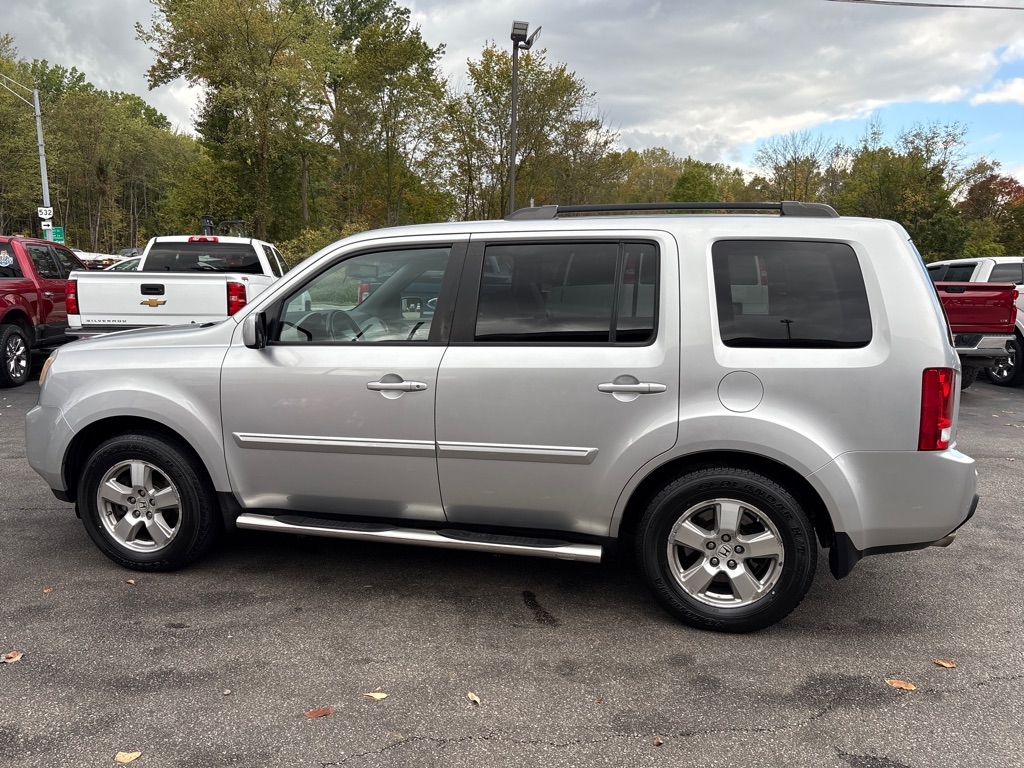 2011 Honda Pilot EX-L photo 4