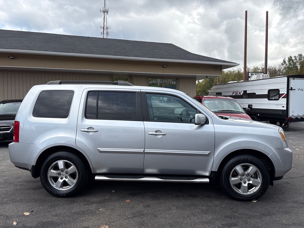 2011 Honda Pilot EX-L photo 6