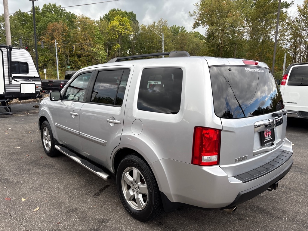 2011 Honda Pilot EX-L photo 8