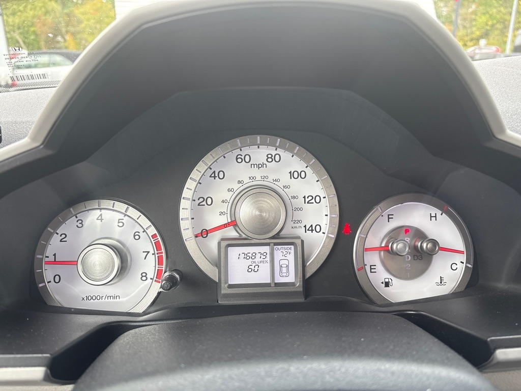 2011 Honda Pilot EX-L photo 9