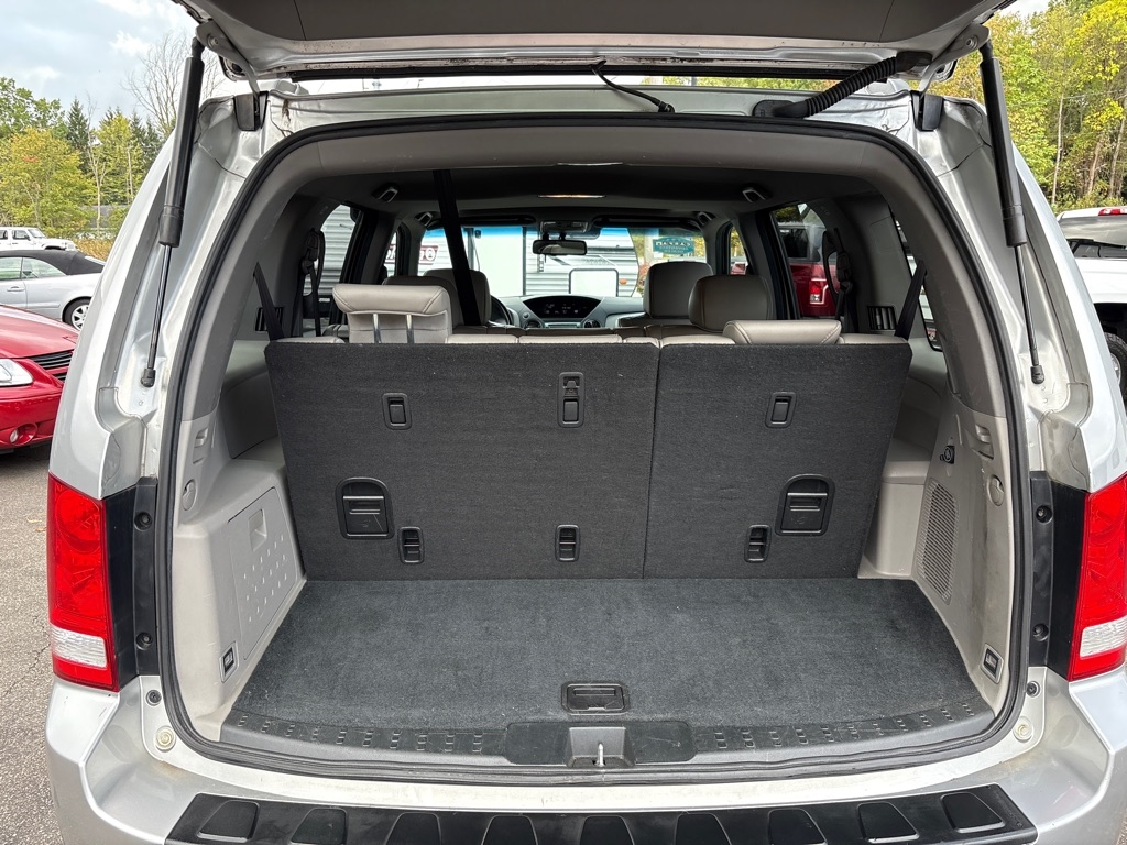 2011 Honda Pilot EX-L photo 32