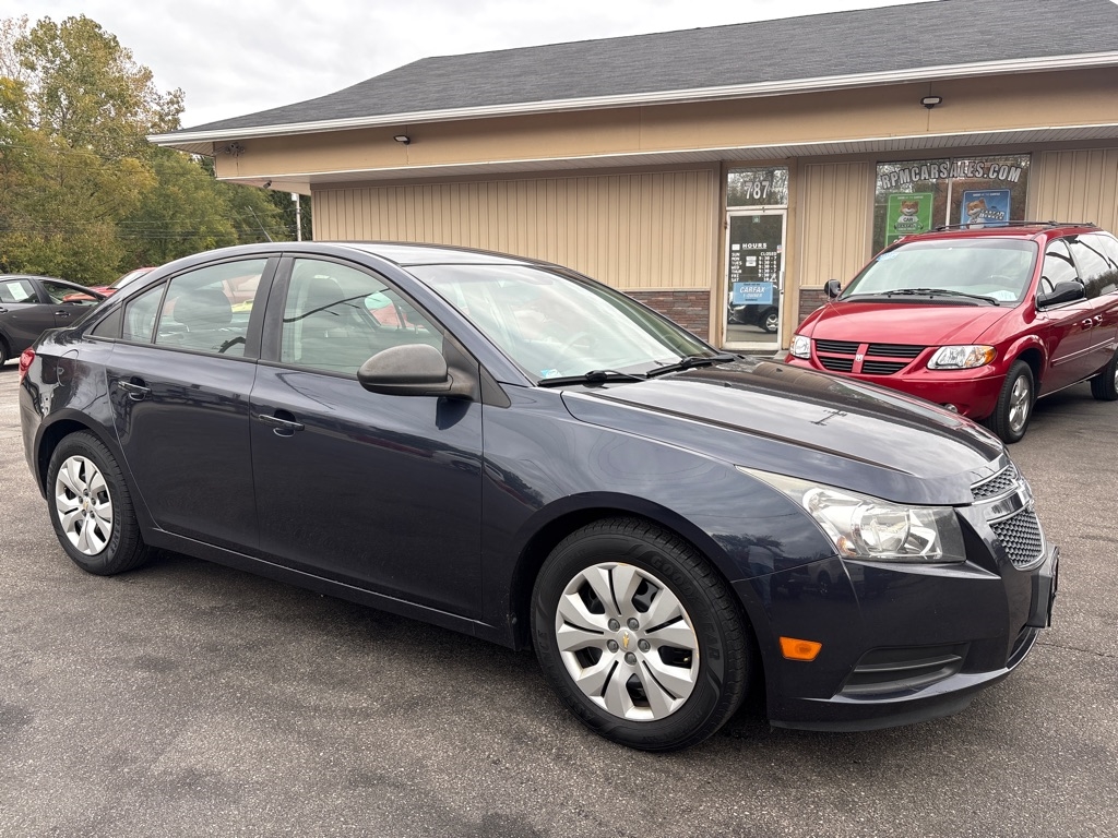 Chevrolet Cruze LS Auto 2014 Chevrolet Cruze LS Auto 2014