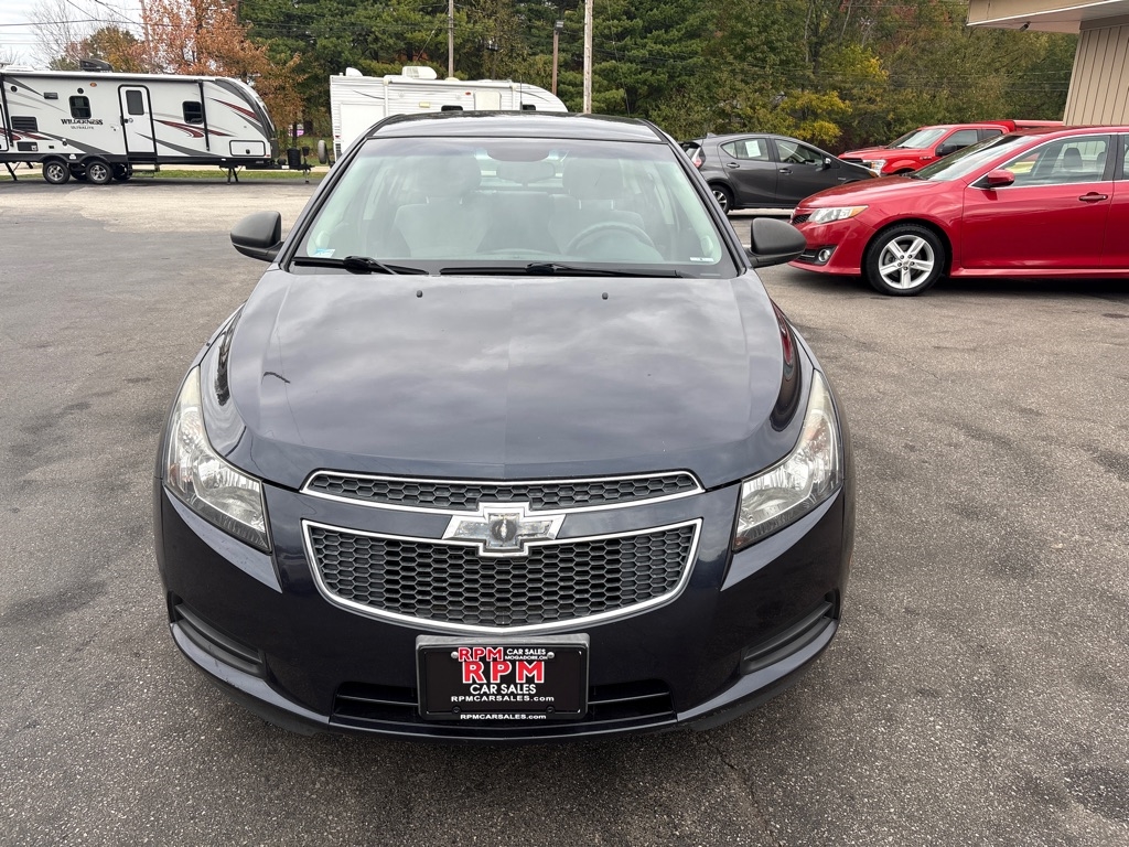 Chevrolet Cruze LS Auto 2014 Chevrolet Cruze LS Auto 2014