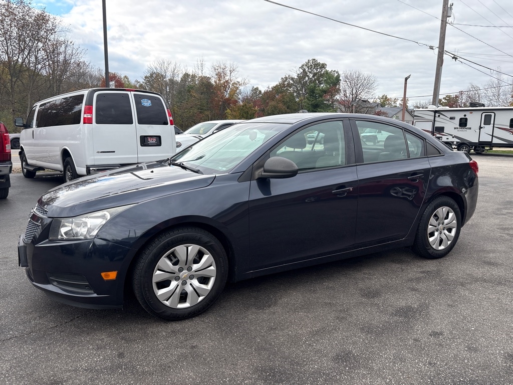 Chevrolet Cruze LS Auto 2014 Chevrolet Cruze LS Auto 2014