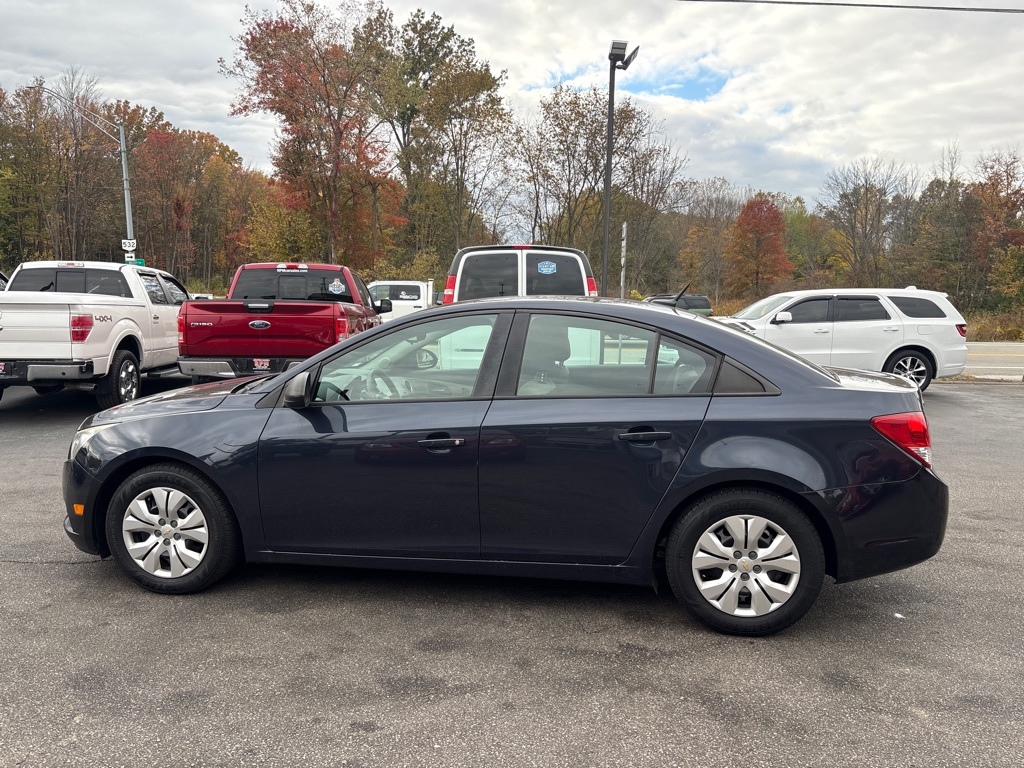 Chevrolet Cruze LS Auto 2014 Chevrolet Cruze LS Auto 2014