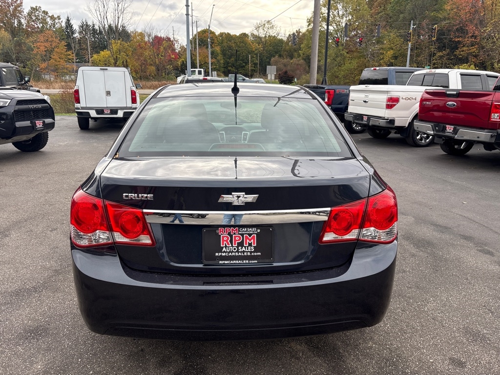 Chevrolet Cruze LS Auto 2014 Chevrolet Cruze LS Auto 2014