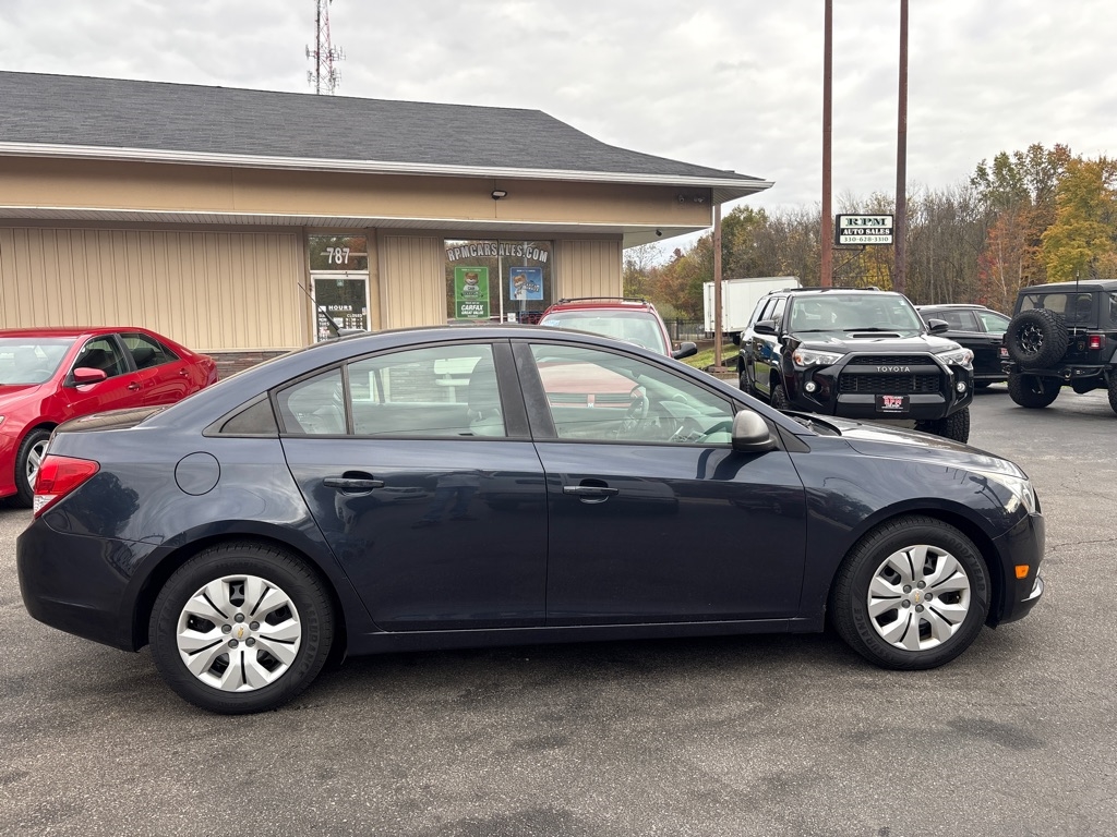Chevrolet Cruze LS Auto 2014 Chevrolet Cruze LS Auto 2014