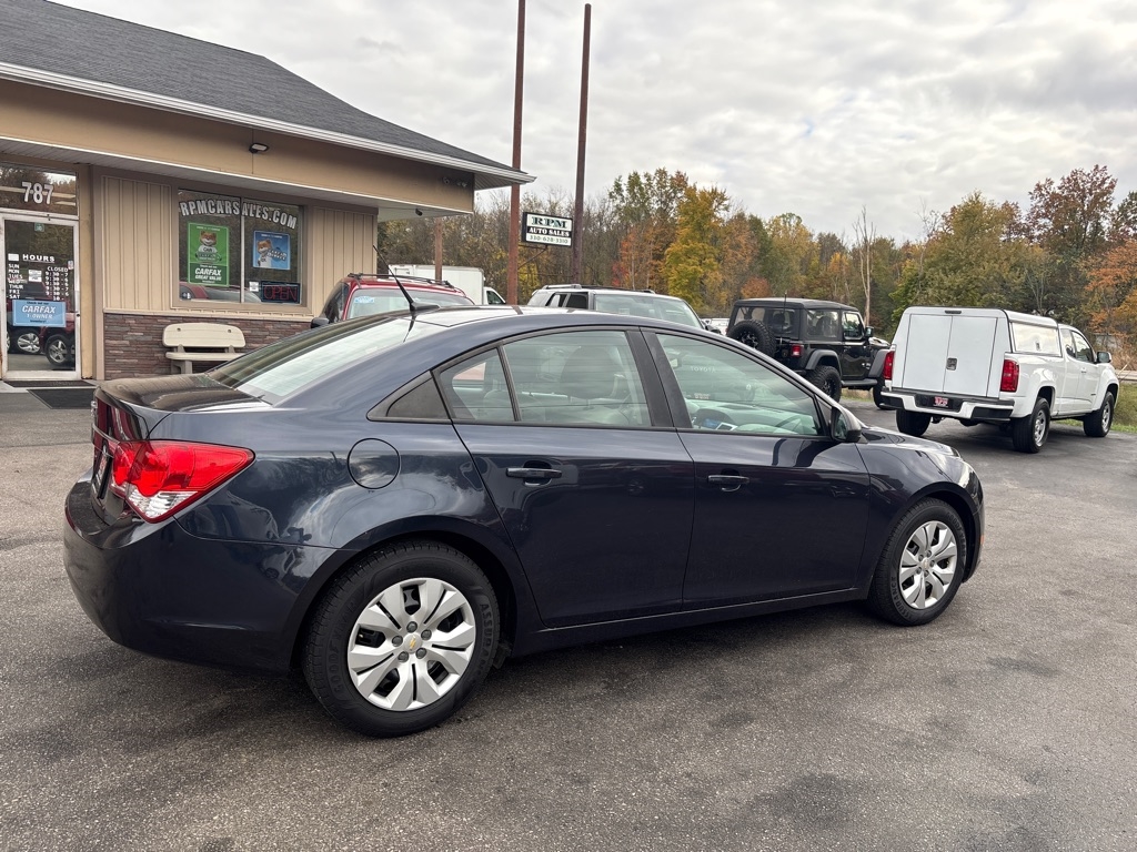 Chevrolet Cruze LS Auto 2014 Chevrolet Cruze LS Auto 2014