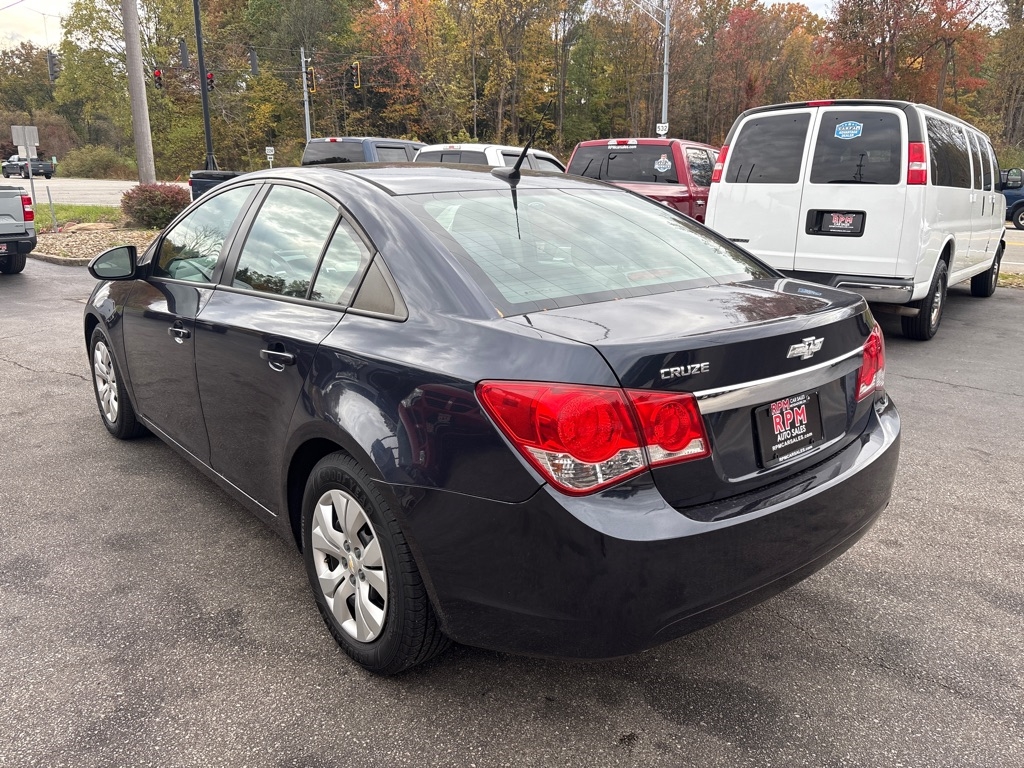Chevrolet Cruze LS Auto 2014 Chevrolet Cruze LS Auto 2014
