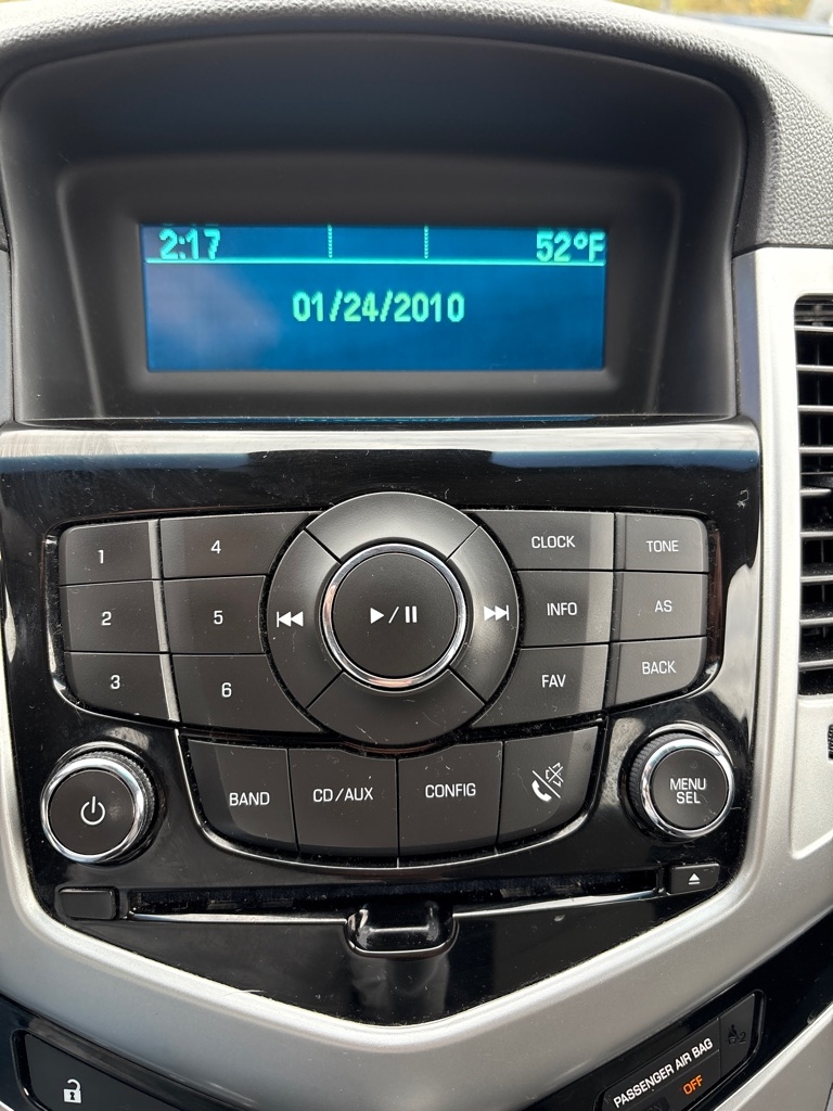Chevrolet Cruze LS Auto 2014 Chevrolet Cruze LS Auto 2014