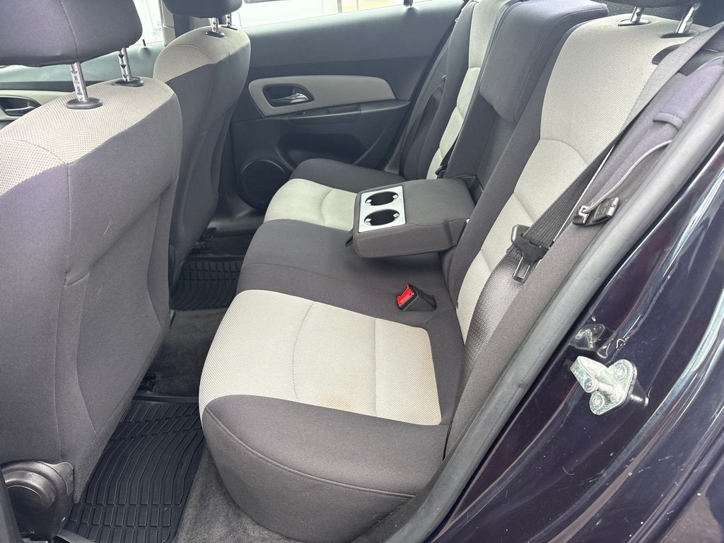 Chevrolet Cruze LS Auto 2014 Chevrolet Cruze LS Auto 2014