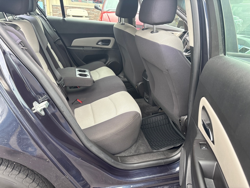 Chevrolet Cruze LS Auto 2014 Chevrolet Cruze LS Auto 2014