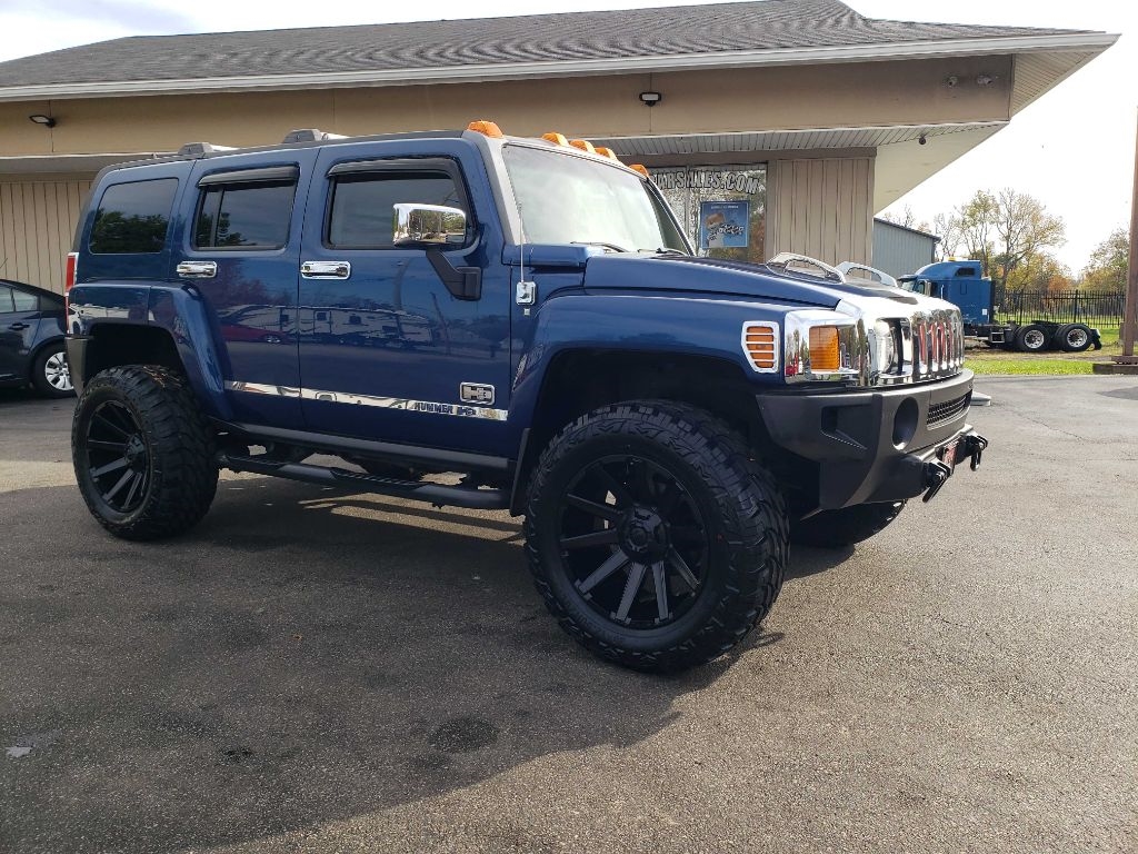 HUMMER H3 Sport Utility 2006 HUMMER H3 Sport Utility 2006