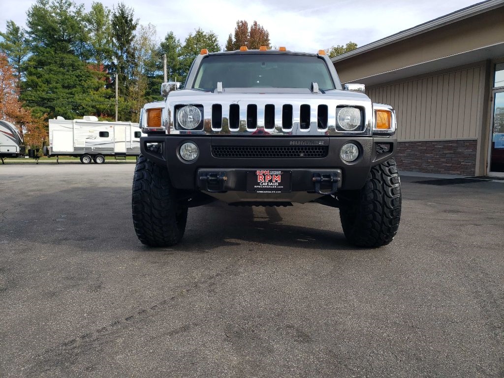 HUMMER H3 Sport Utility 2006 HUMMER H3 Sport Utility 2006