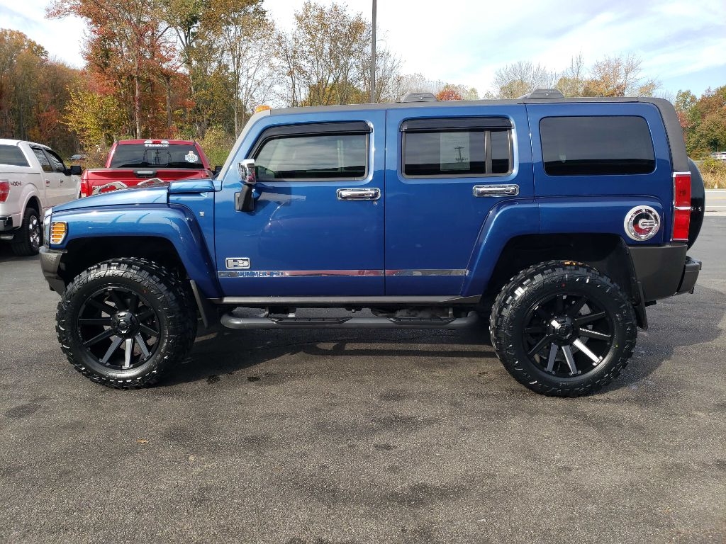 HUMMER H3 Sport Utility 2006 HUMMER H3 Sport Utility 2006