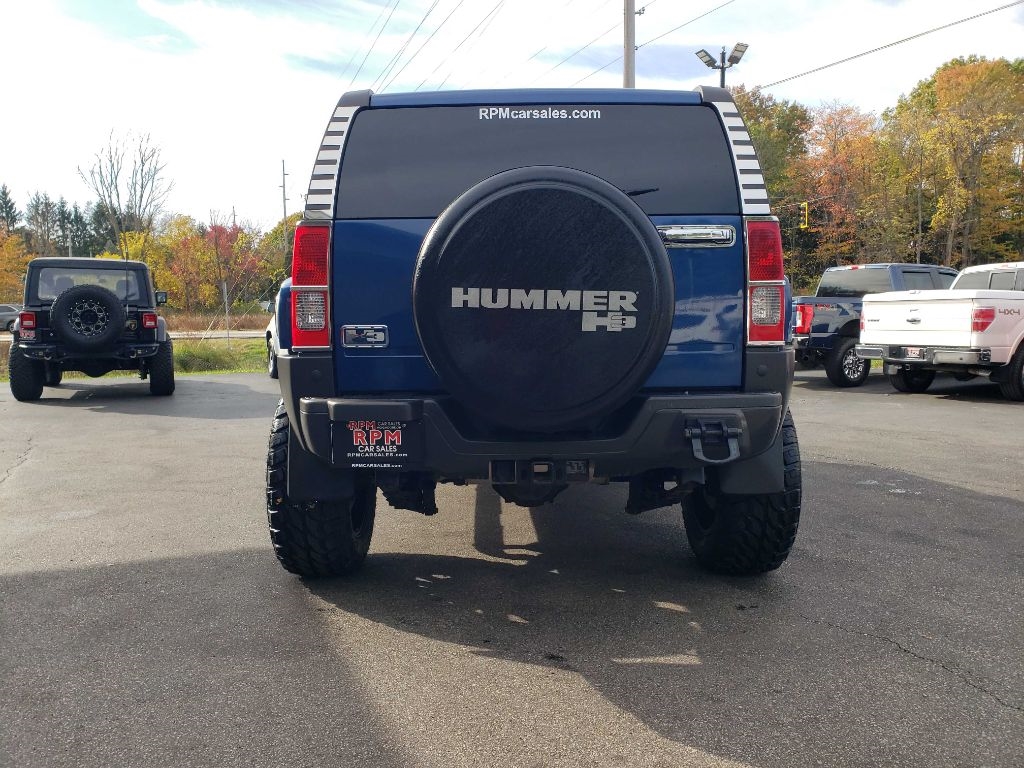 HUMMER H3 Sport Utility 2006 HUMMER H3 Sport Utility 2006