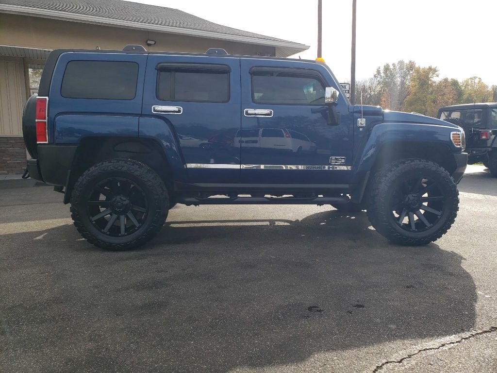HUMMER H3 Sport Utility 2006 HUMMER H3 Sport Utility 2006