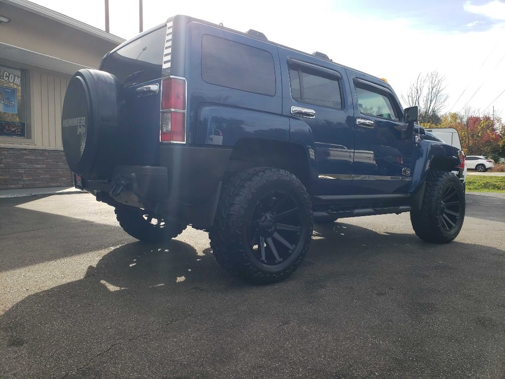HUMMER H3 Sport Utility 2006 HUMMER H3 Sport Utility 2006