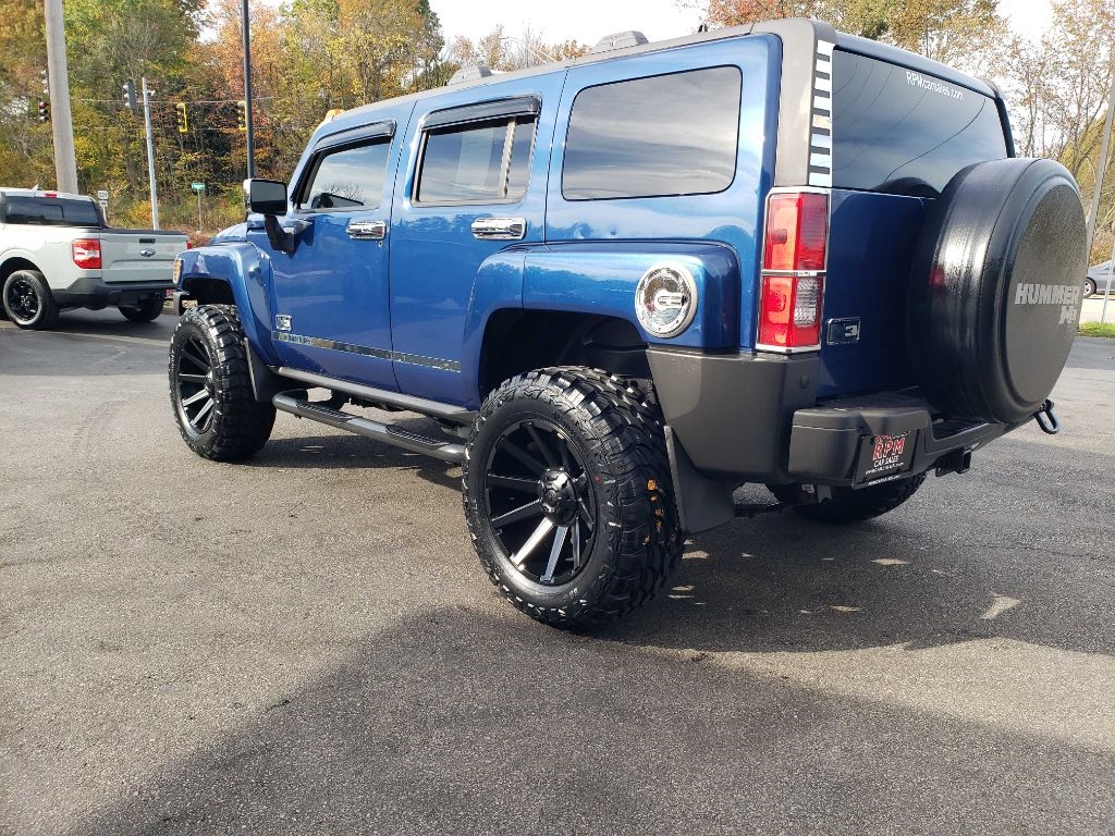 HUMMER H3 Sport Utility 2006 HUMMER H3 Sport Utility 2006